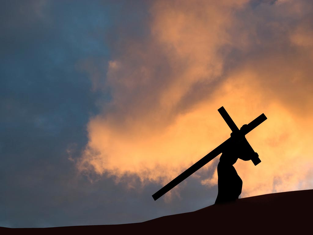 carrying-the-cross